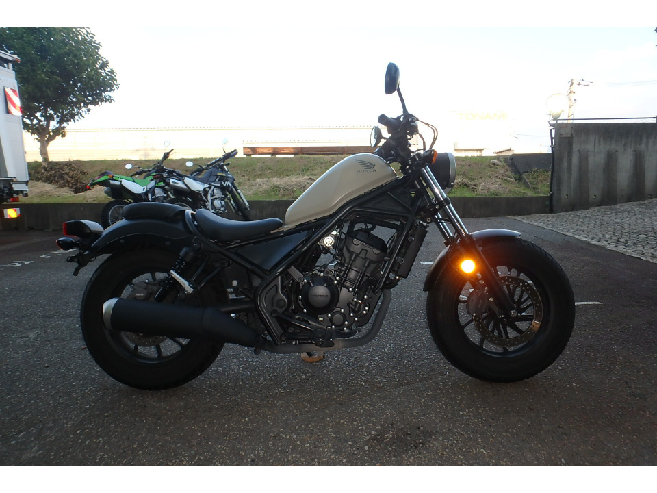 Honda REBEL CMX250 2019