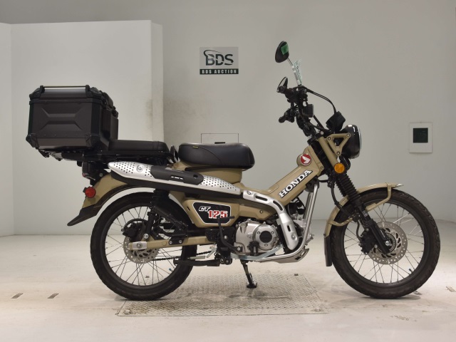 Honda CT125 HUNTERCUB 2022