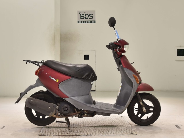 Suzuki LETS4