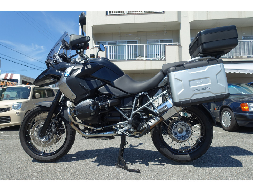 BMW R1200GS ADVENTURE 2011