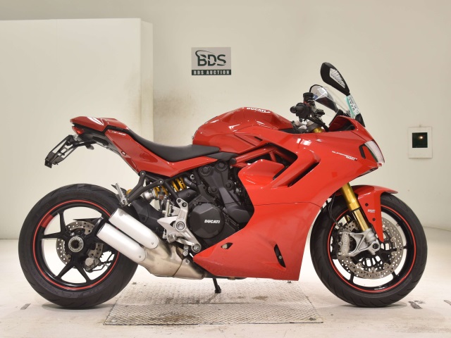 Ducati SS950S 2021