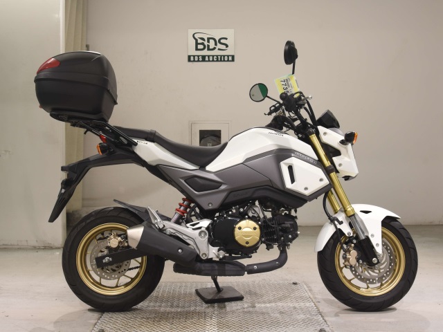 Honda MSX125 GROM 2017