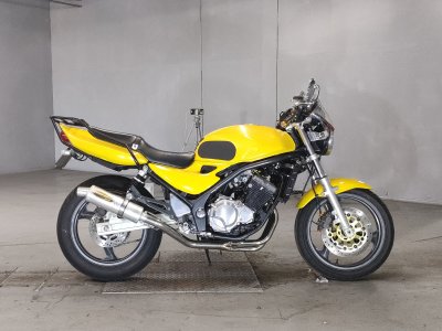 Kawasaki BALIUS ZR250 2000