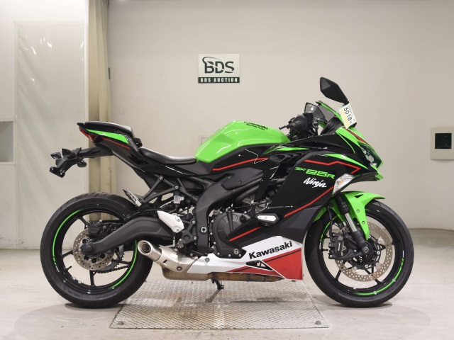 Kawasaki NINJA ZX-25R 2022