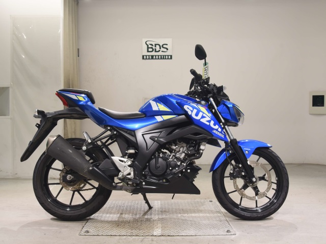 Suzuki GSX-S125