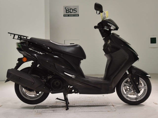Yamaha CYGNUS125XSR 2016