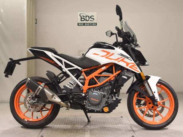KTM 390 DUKE 2017