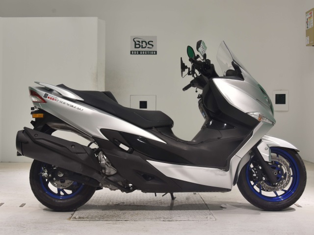 Suzuki BURGMAN400A 2021