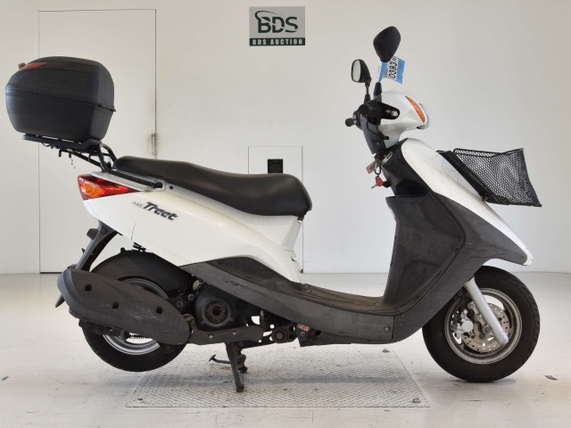Yamaha AXIS125 2009