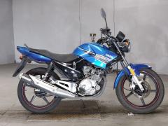Yamaha YBR125 2009