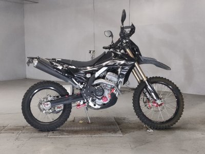 Honda CRF250L 2019