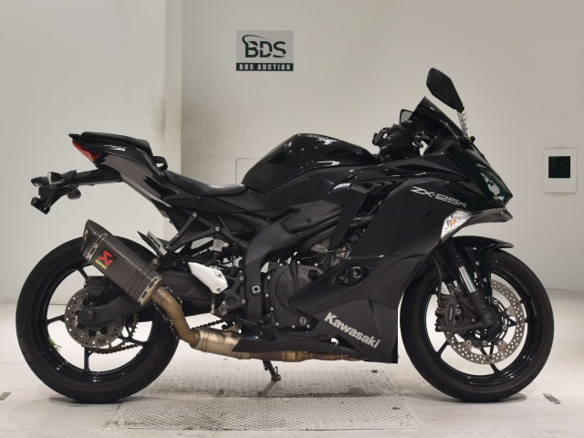 Kawasaki NINJA ZX-25R 2022
