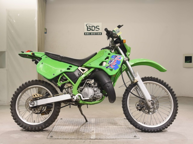 Kawasaki KDX125SR 1992