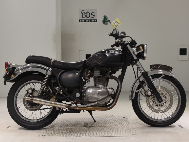 Kawasaki ESTRELLA RS 2004