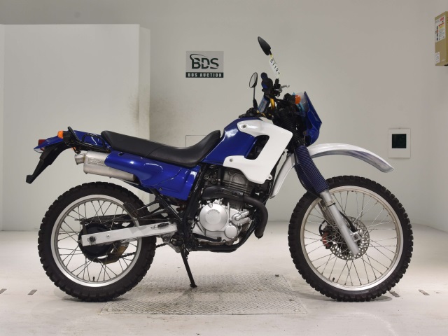 Honda XL250 DEGREE 1991