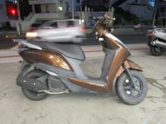 Honda LEAD125 2013