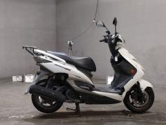 Yamaha CYGNUS125XSR 2013