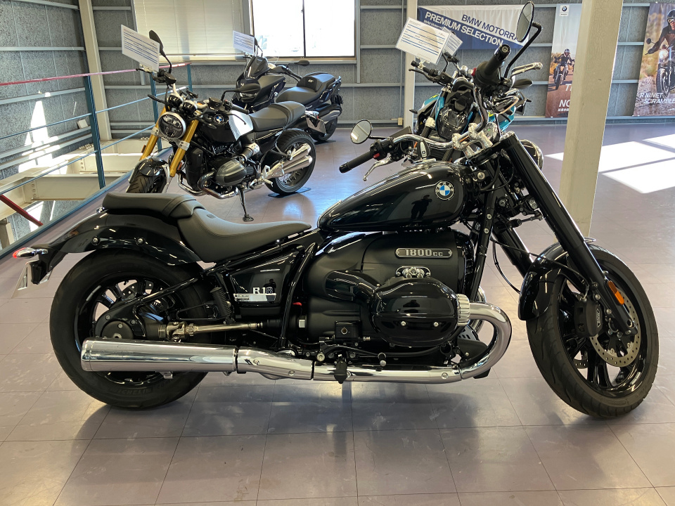 BMW R18 2025