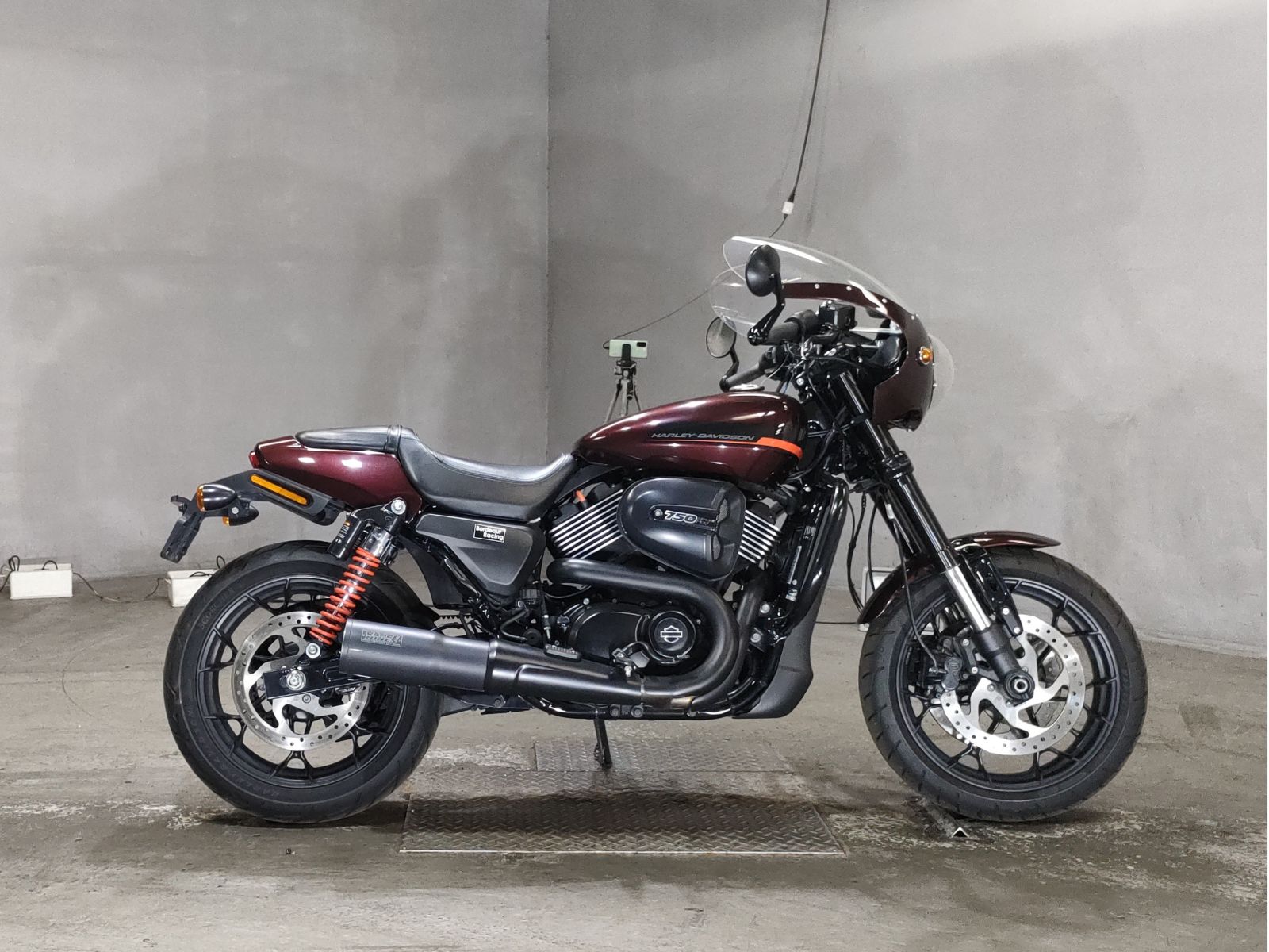 HD STREET ROD XG750A 2020