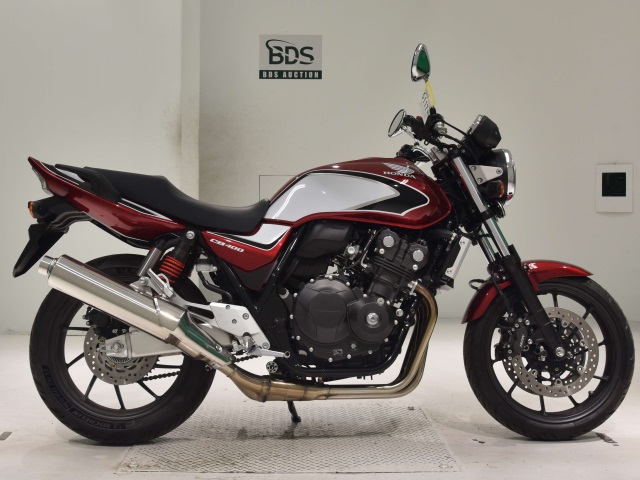 Honda CB400SFA 2022