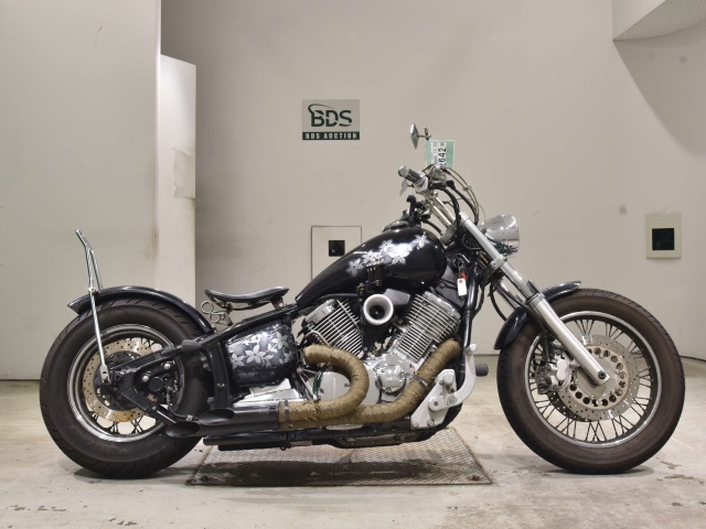 Yamaha DRAGSTAR XVS1100 2004