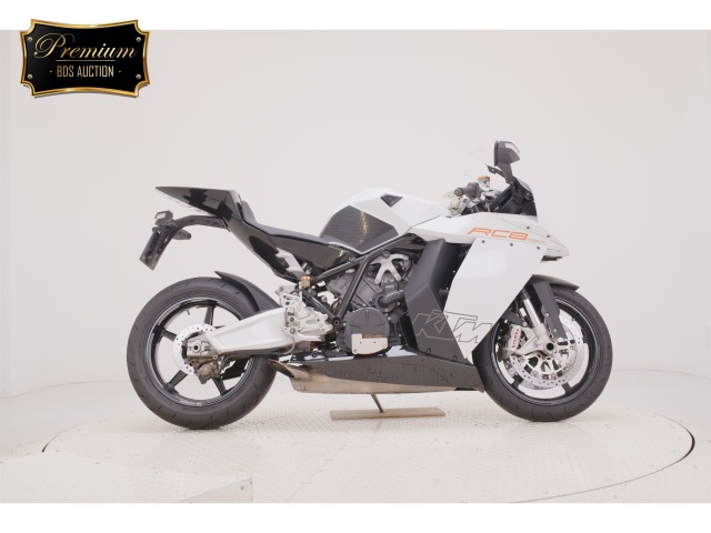 KTM 1190 RC8 2011