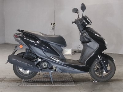 Yamaha CYGNUS125XSR 2020
