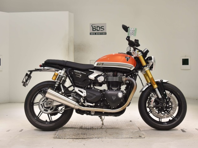 Triumph SPEED TWIN RS 2025