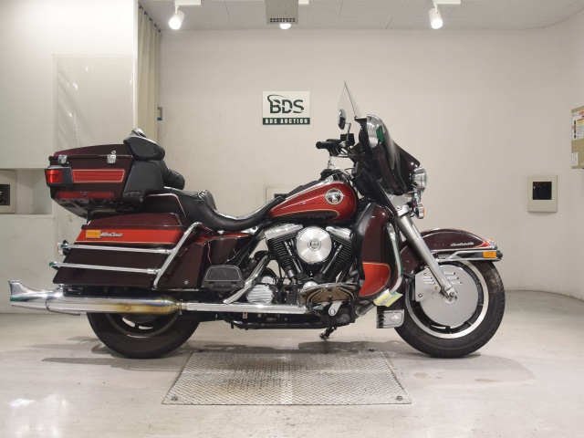 HD ELECTRA GLIDE FLHTCU1340 1990