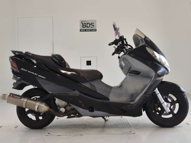 Suzuki SKYWAVE 250S 2006