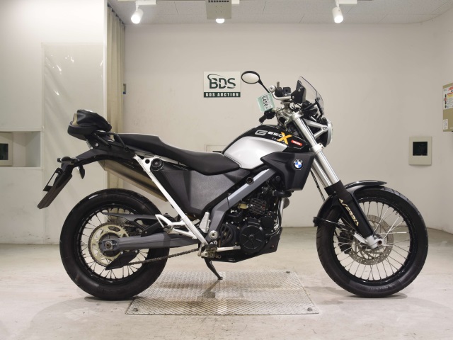 BMW G650 XCOUNTRY 2007
