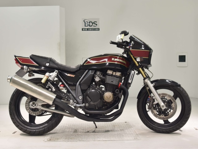 Kawasaki ZRX400 2005