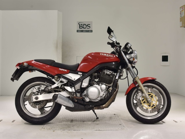 Yamaha SRX400 1990