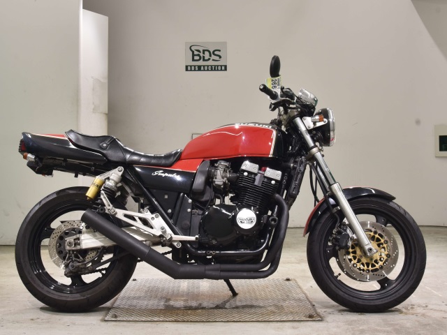 Suzuki GSX400 IMPULSE 1995