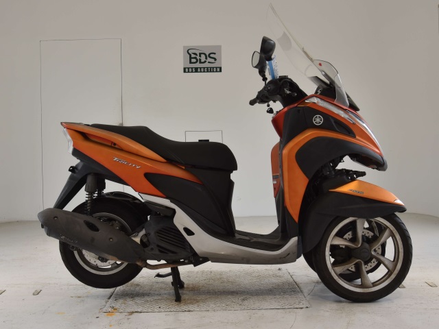 Yamaha TRICITY MW125 2015