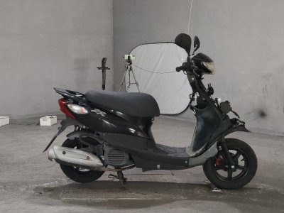 Yamaha JOG ZR EVOLUTION 2011