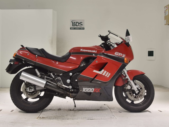 Kawasaki GPZ1000RX 1986