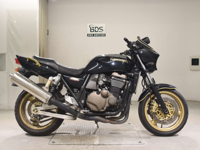 Kawasaki ZRX1200R 2004