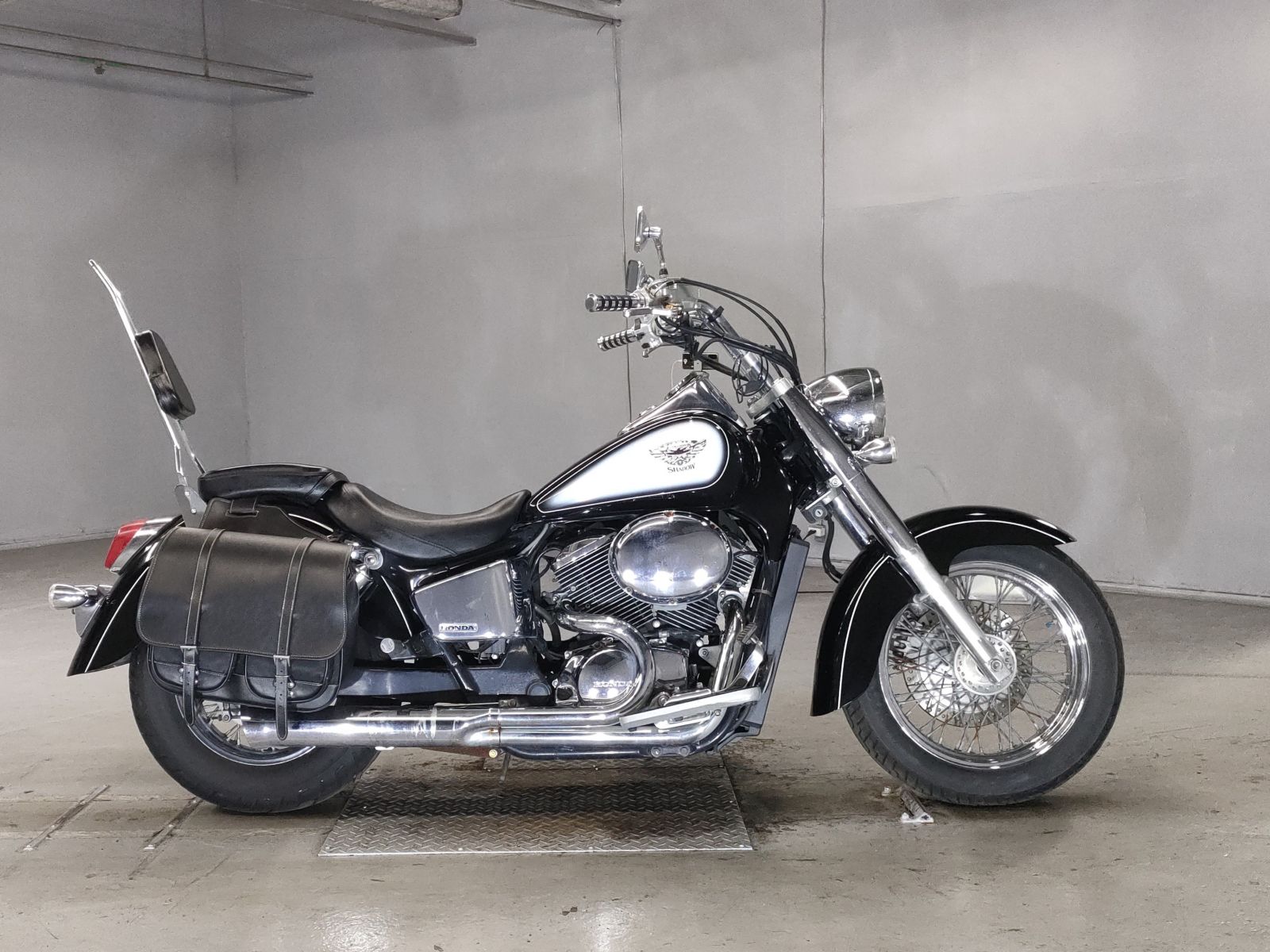 Honda SHADOW400 2006