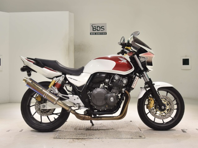 Honda CB400SFVA 2014