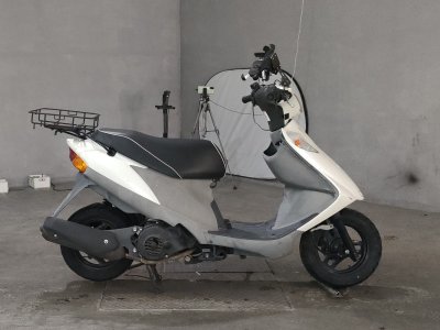 Suzuki ADDRESS V125