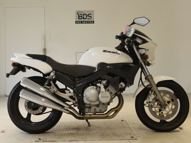 Yamaha ZEAL FZX250 1992