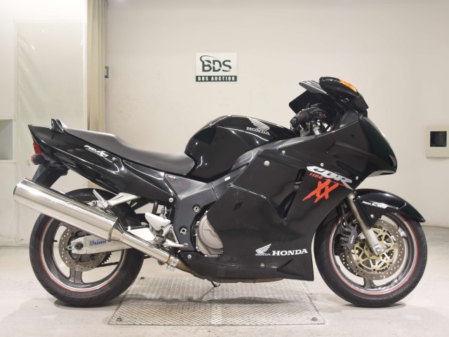 Honda CBR1100XX BLACKBIRD 2001