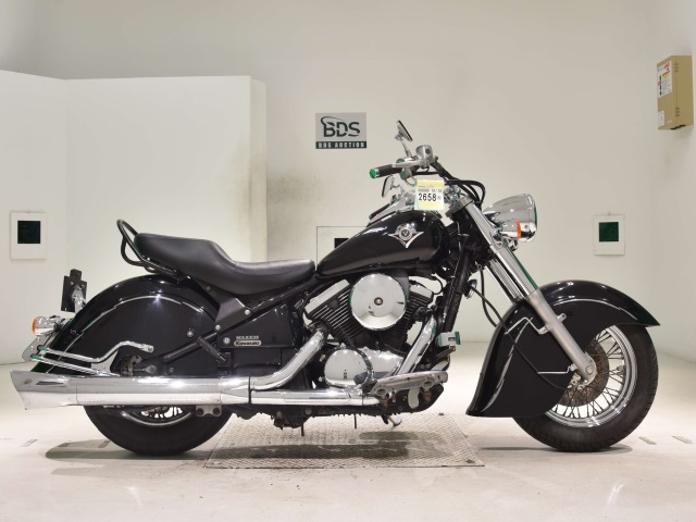 Kawasaki VULCAN400 DRIFTER 2002