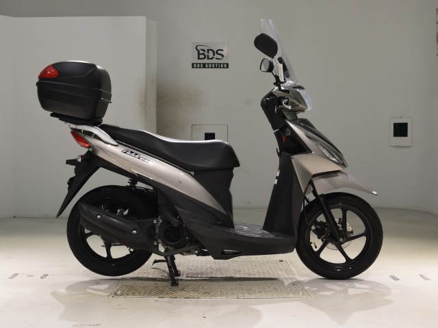 Suzuki ADDRESS V110