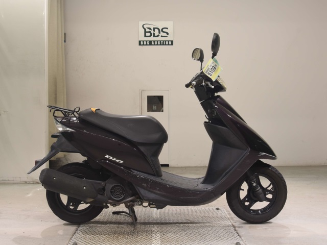Honda DIO-6 2011