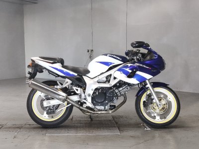 Suzuki SV400S 2003