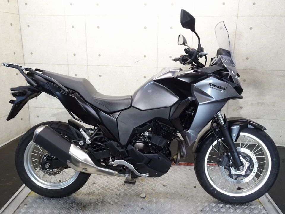 Kawasaki VERSYS-X 250A 2017
