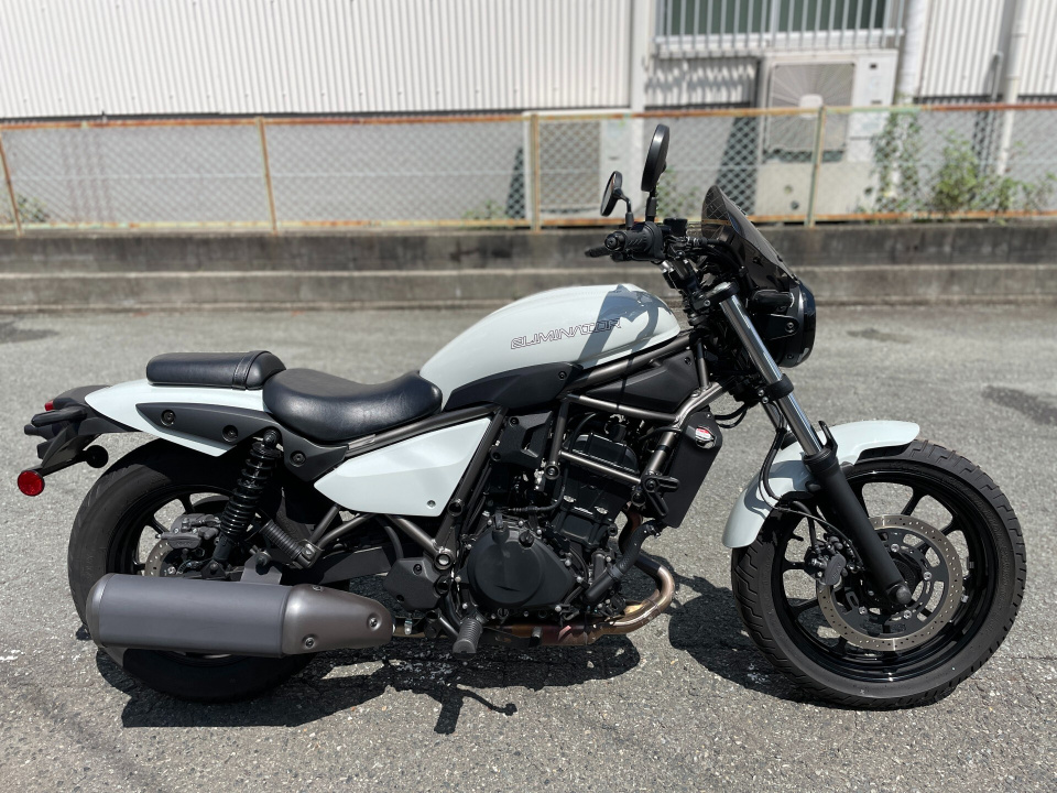 Kawasaki ELIMINATOR 400 2023