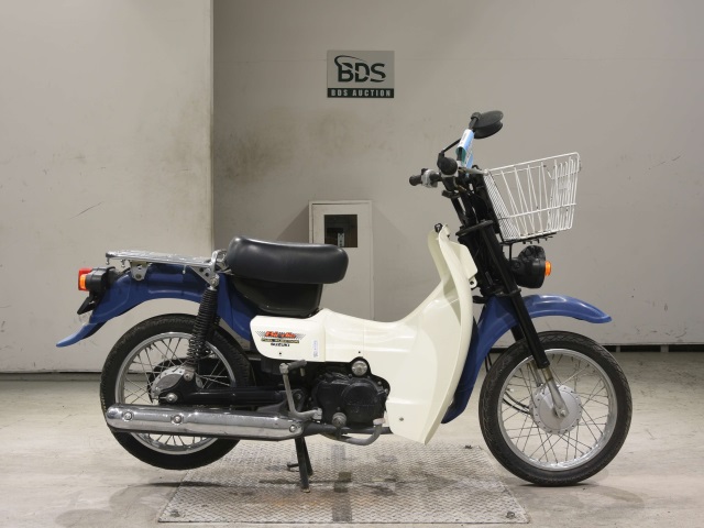 Suzuki BIRDIE50